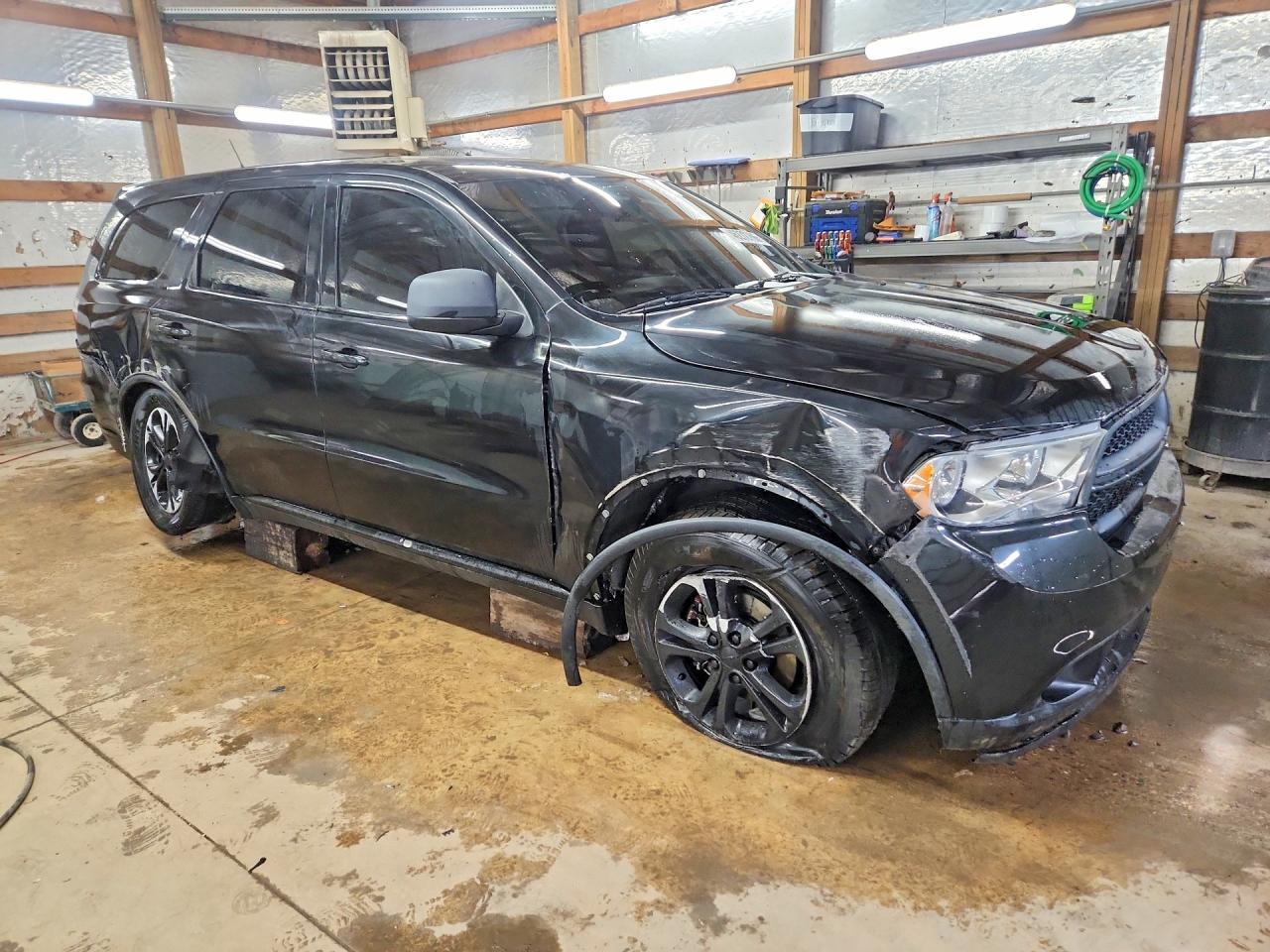 2013 Dodge Durango Sxt - zdjęcie 4