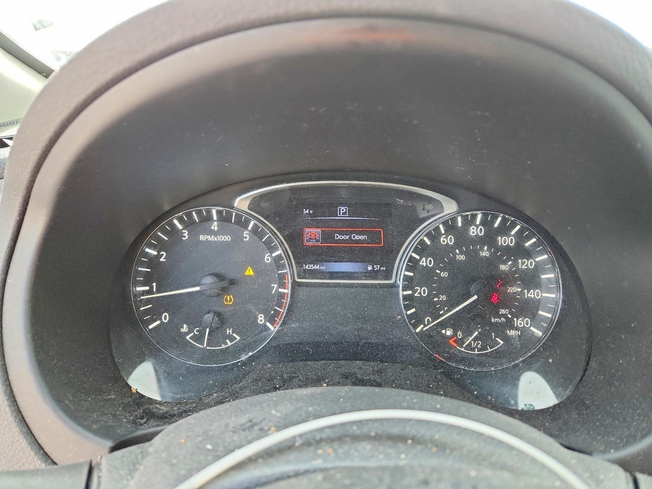 2016 Nissan Altima 2.5 S - zdjęcie 9