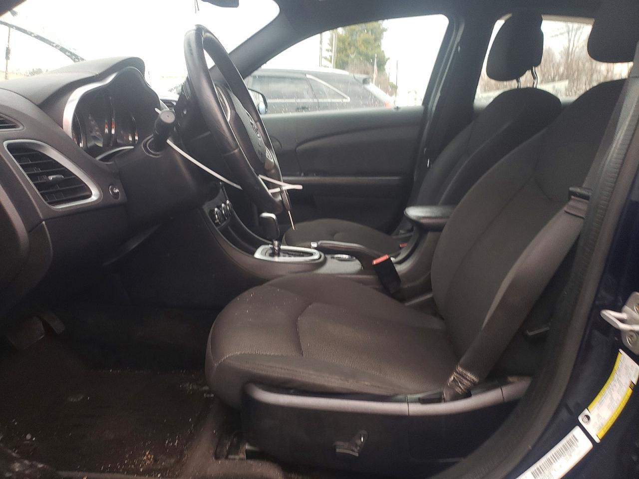 2013 Dodge Avenger Sxt - zdjęcie 7