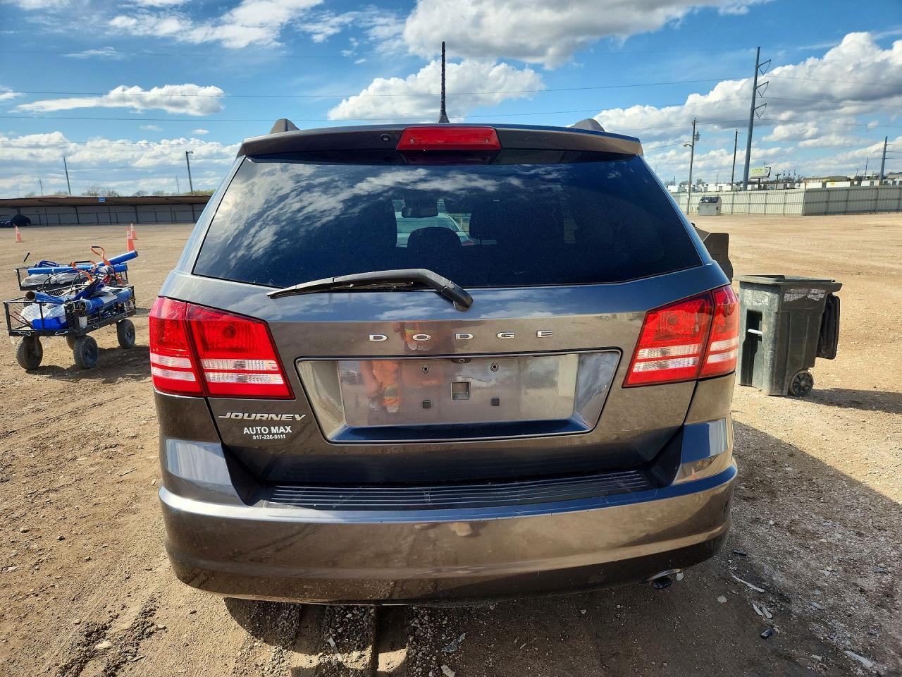 2018 Dodge Journey - zdjęcie 6