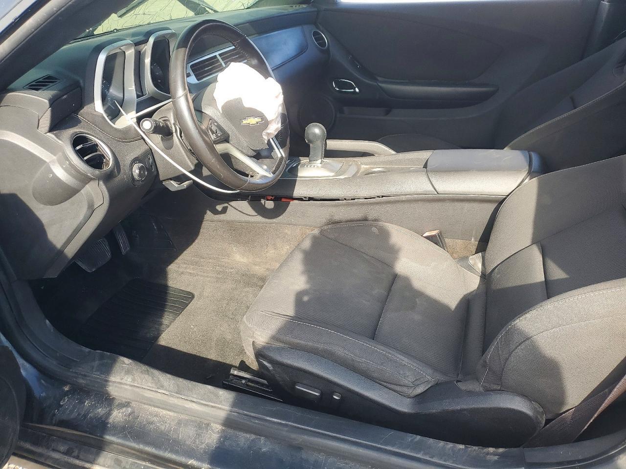 2014 Chevrolet Camaro Lt - zdjęcie 7