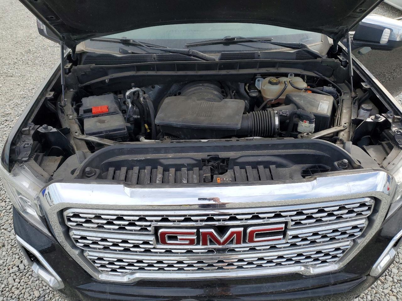 2019 GMC Sierra K1500 Denali - zdjęcie 11