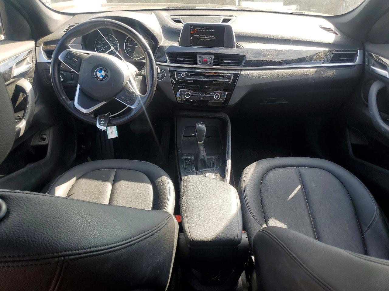 2017 BMW X1 Sdrive28I - zdjęcie 8