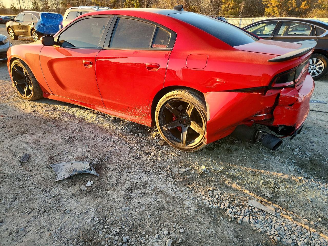2021 Dodge Charger R - zdjęcie 2