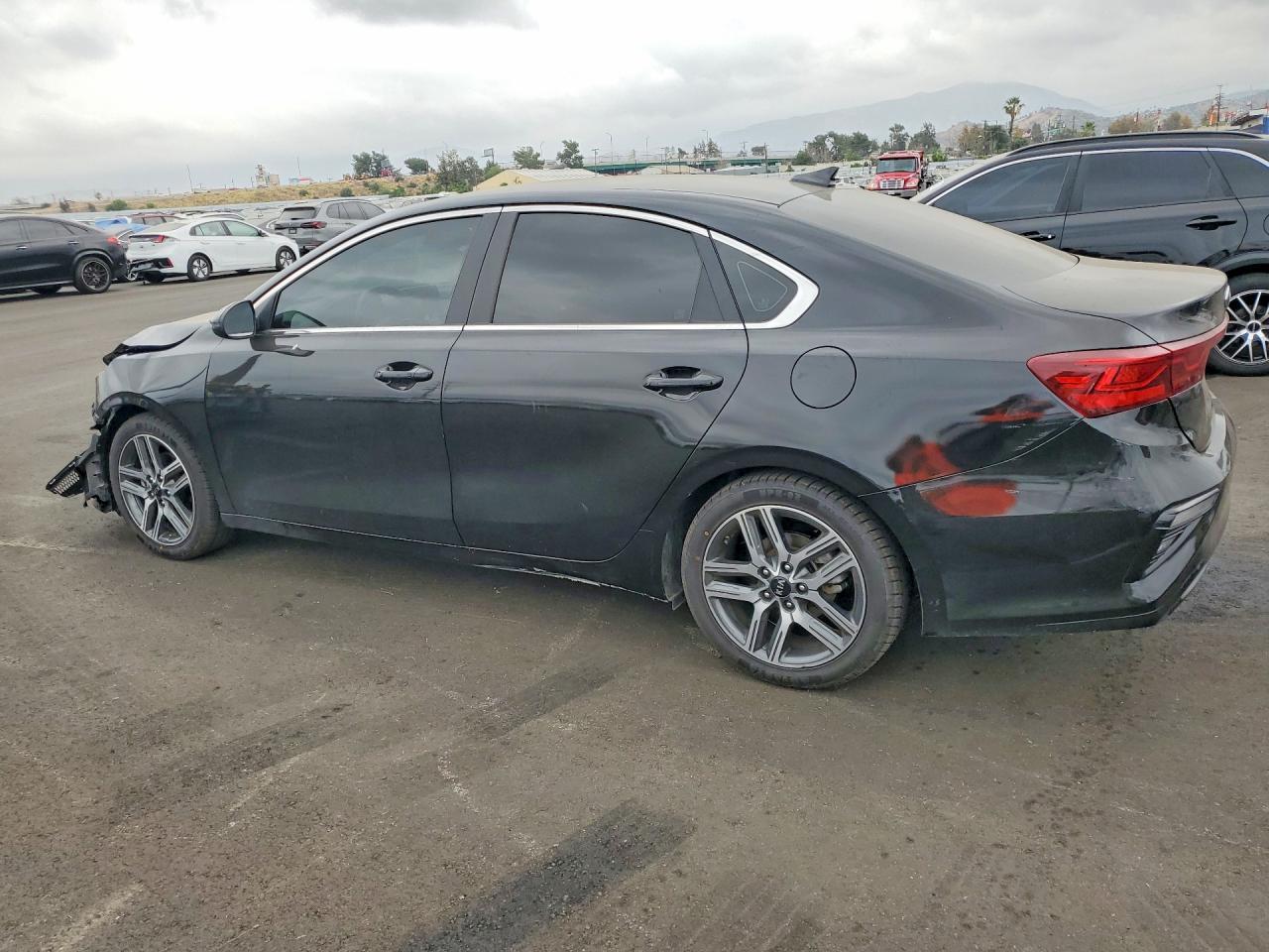 2021 Kia Forte Ex - zdjęcie 2