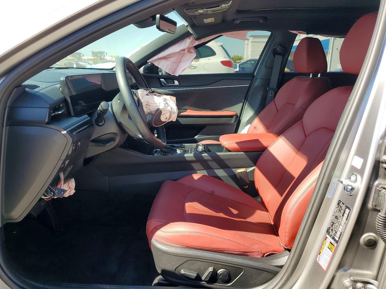 2025 Kia K5 Gt-Line - zdjęcie 7