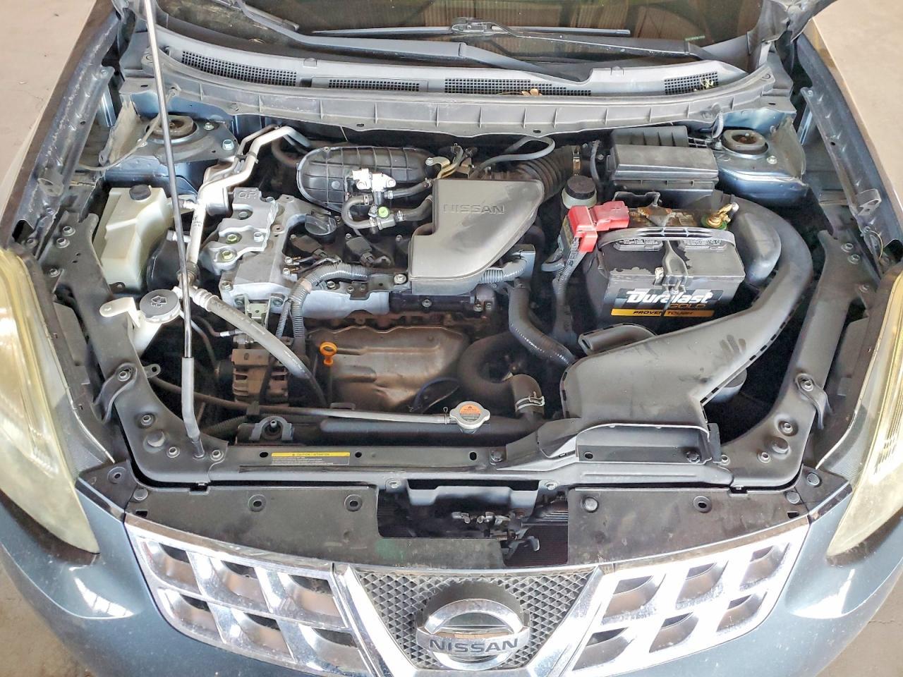 2014 Niss Rogue - zdjęcie 11