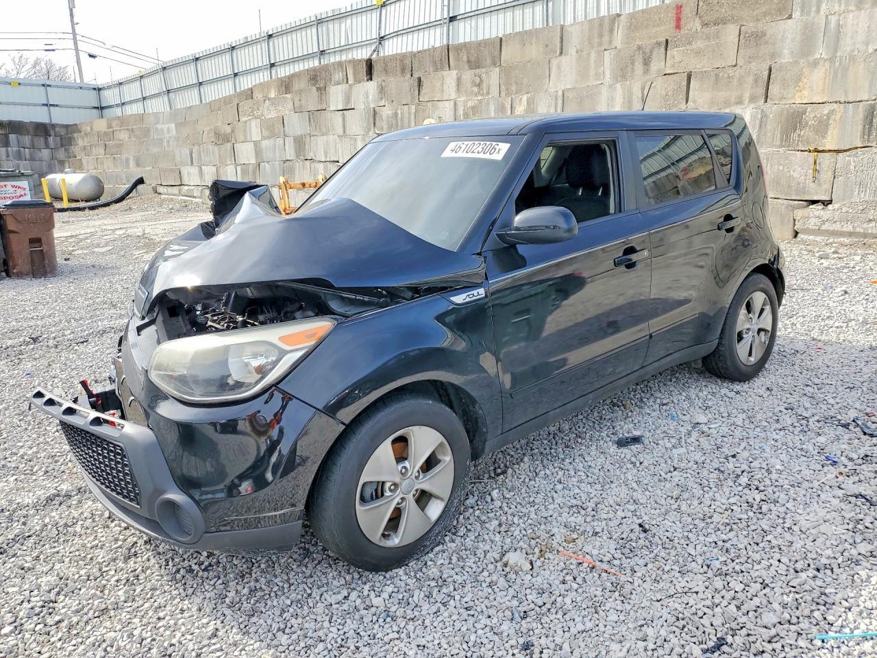 2016 Kia Soul Base - zdjęcie główne