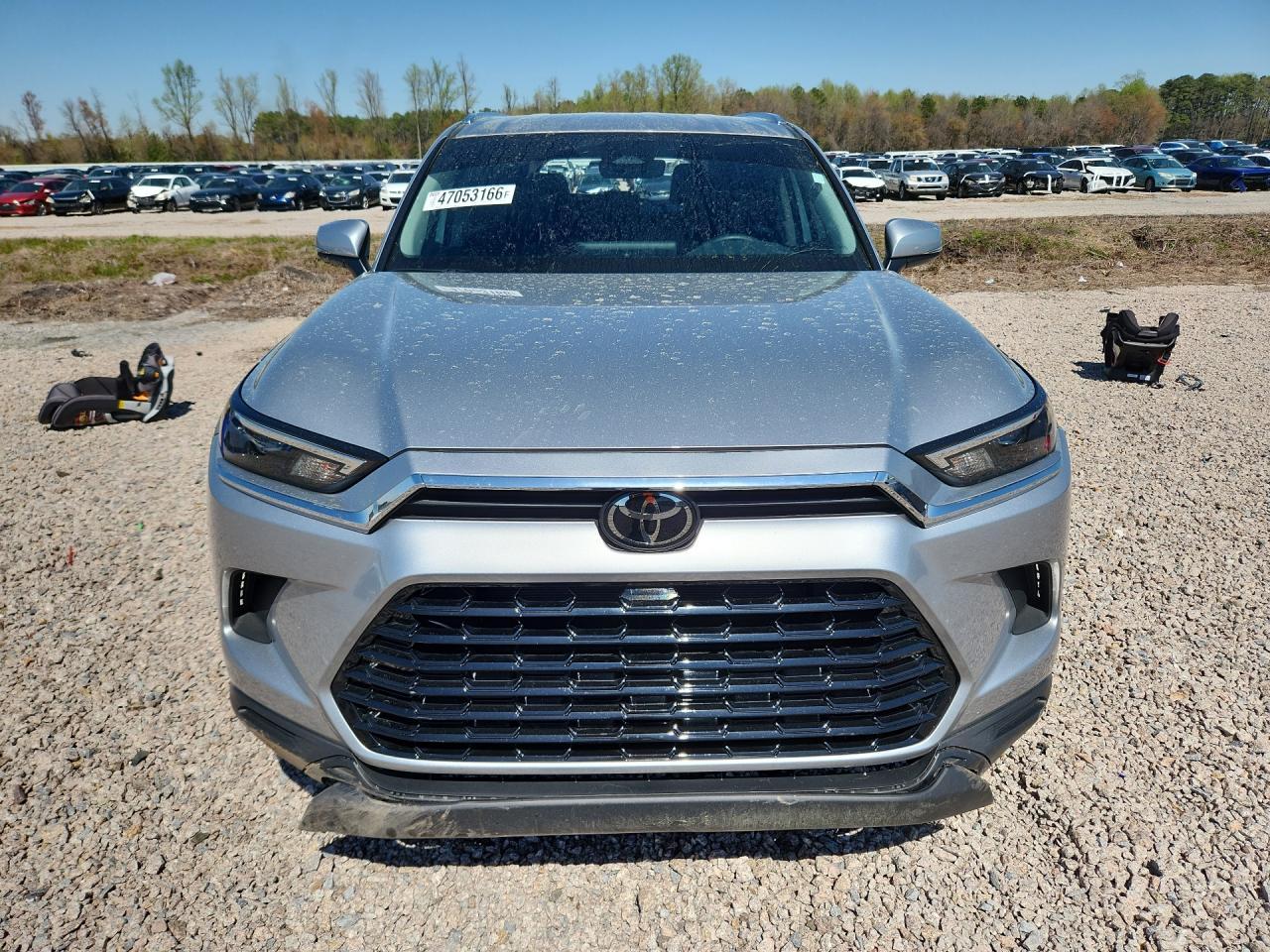 2025 Toyota Grand Highlander Xle - zdjęcie 5