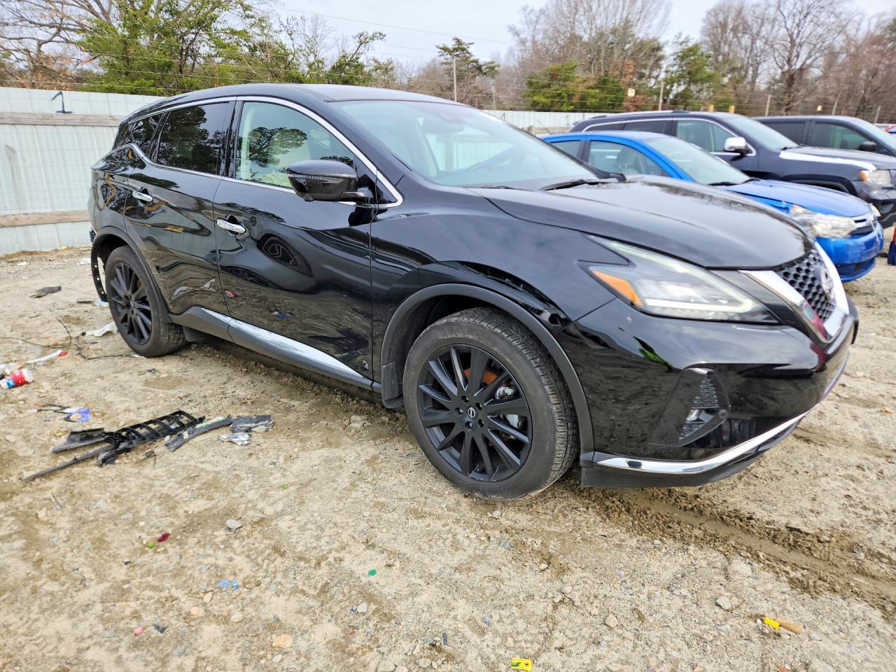 2023 Nissan Murano Sl - zdjęcie 4