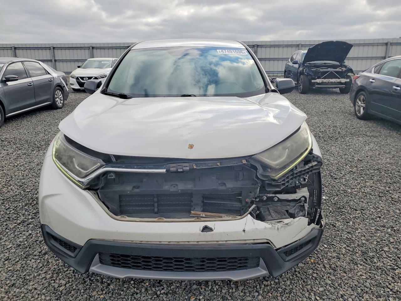 2019 Honda Cr-V Lx - zdjęcie 5