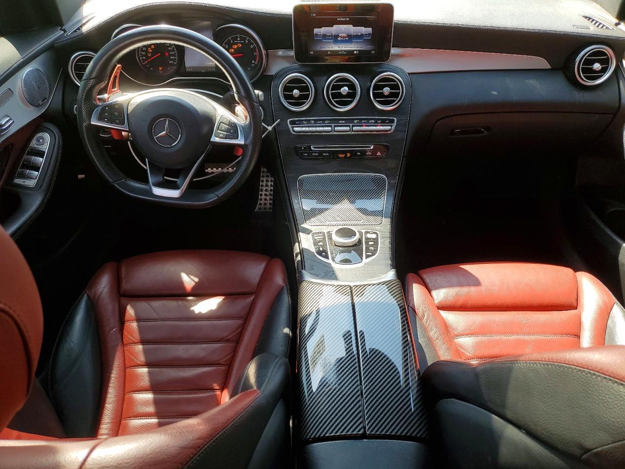 2018 Mercedes-Benz Glc Coupe 43 4Matic Amg - zdjęcie 8