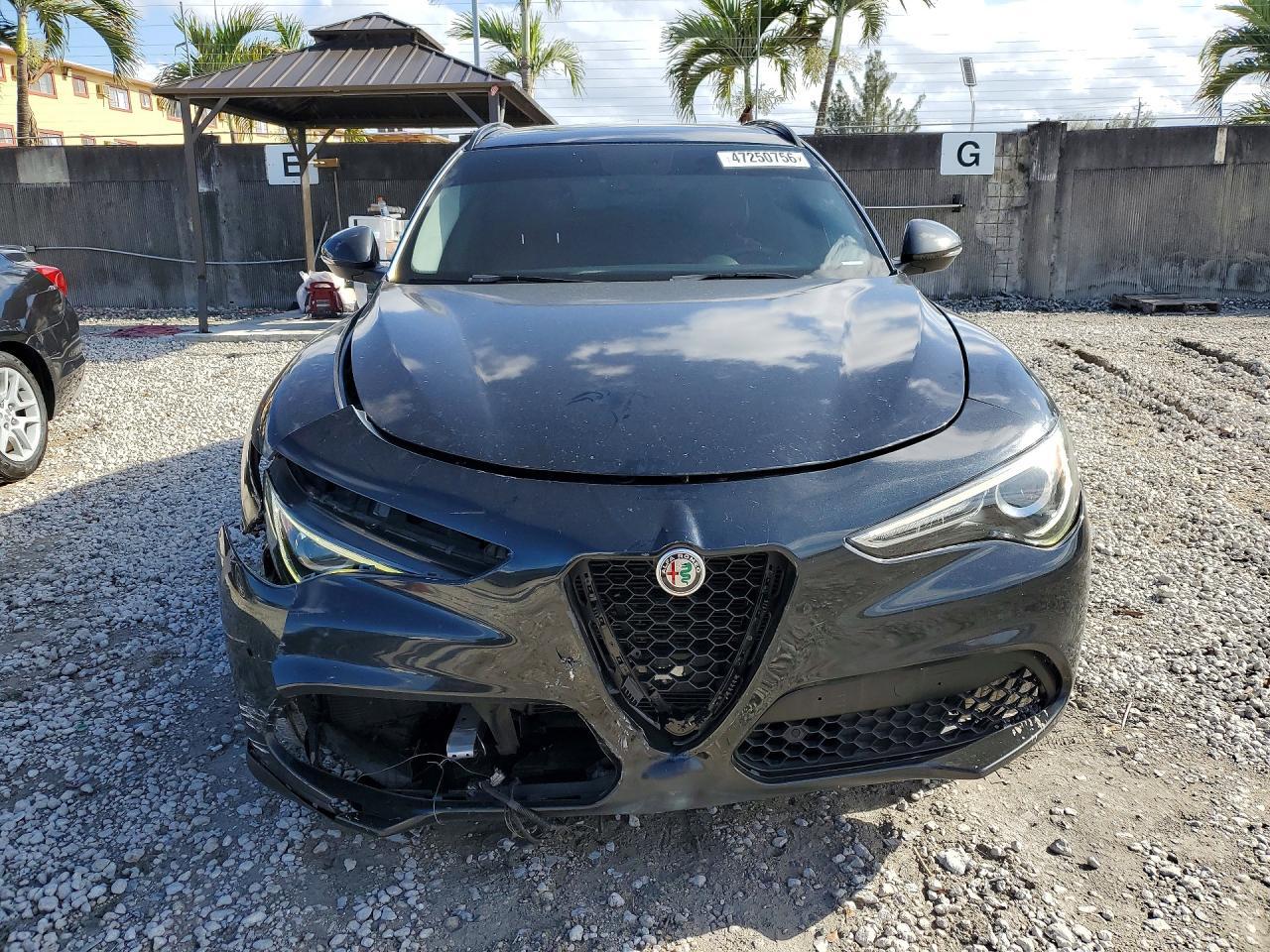 2019 Alfa Romeo Stelvio - zdjęcie 5