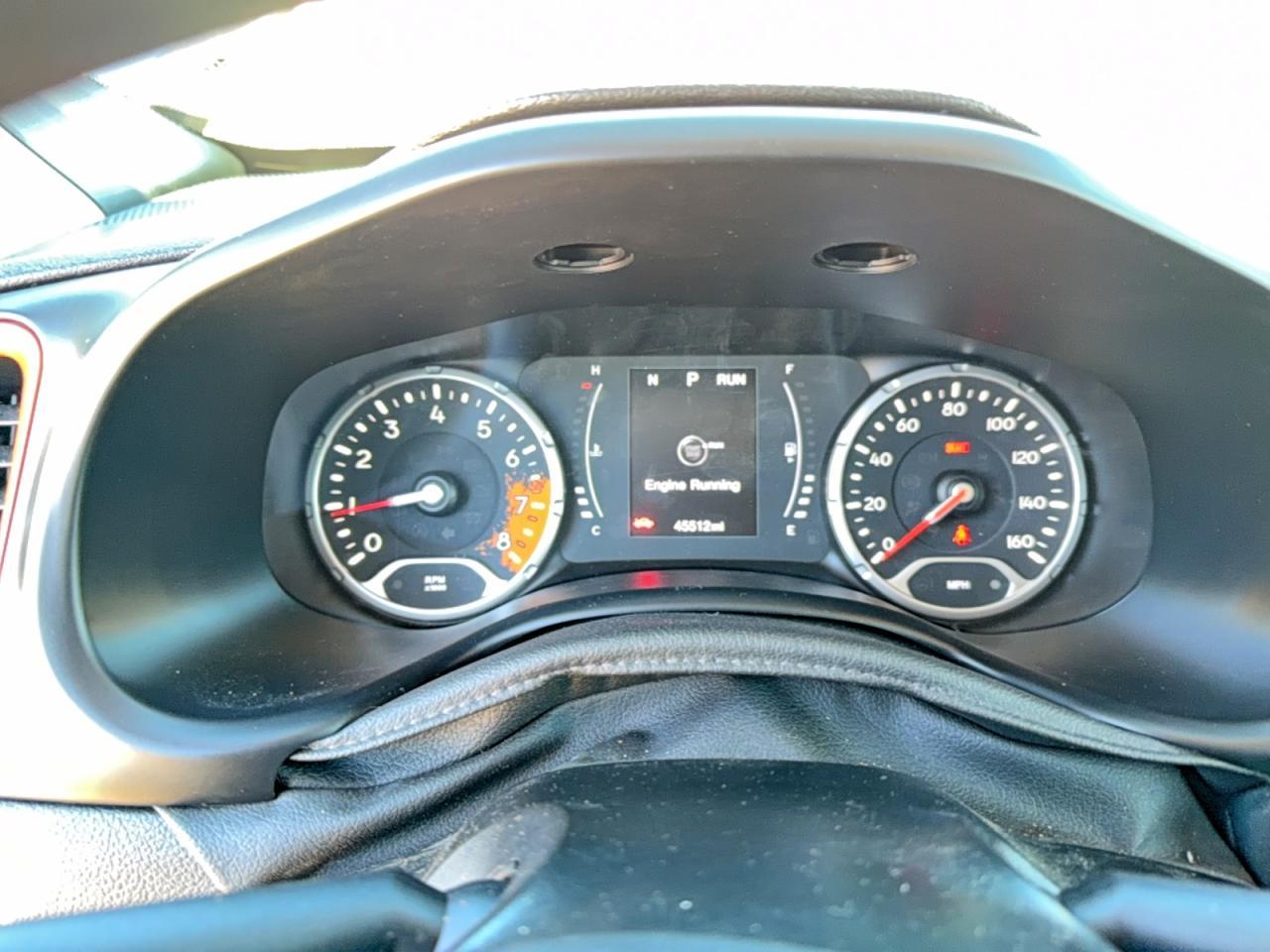 2018 Jeep Renegade Sport - zdjęcie 8