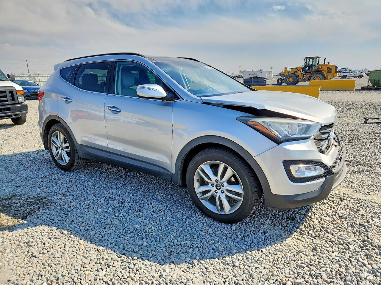 2016 Hyundai Santa Fe Sport 2.0T - zdjęcie 4