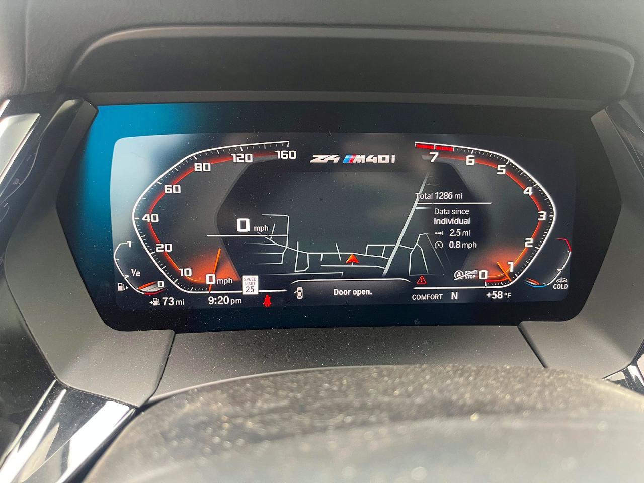 2025 BMW Z4 M40I - zdjęcie 6