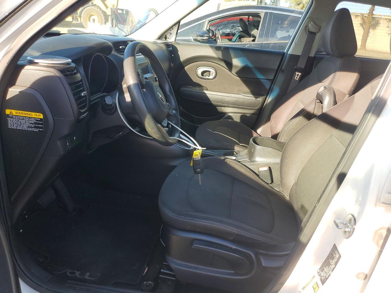 2016 Kia Soul Base - zdjęcie 7