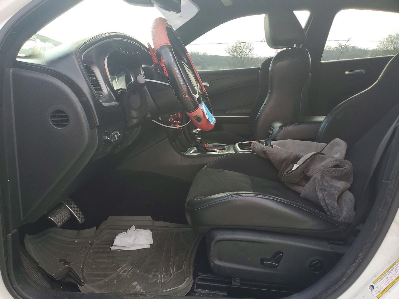 2019 Dodge Charger Scat Pack - zdjęcie 7