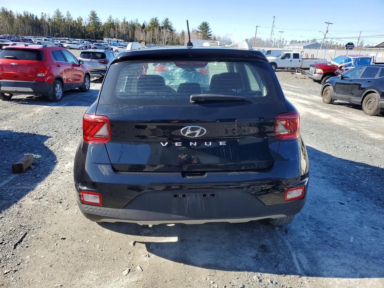 2024 Hyundai Venue Sel - zdjęcie 6