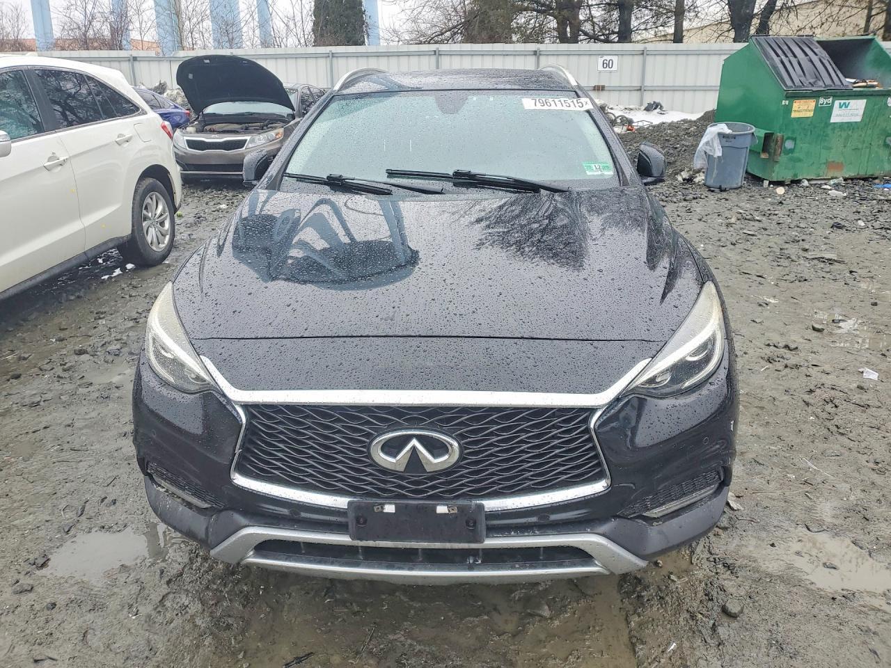 2017 Infiniti Qx30 Premium - zdjęcie 5
