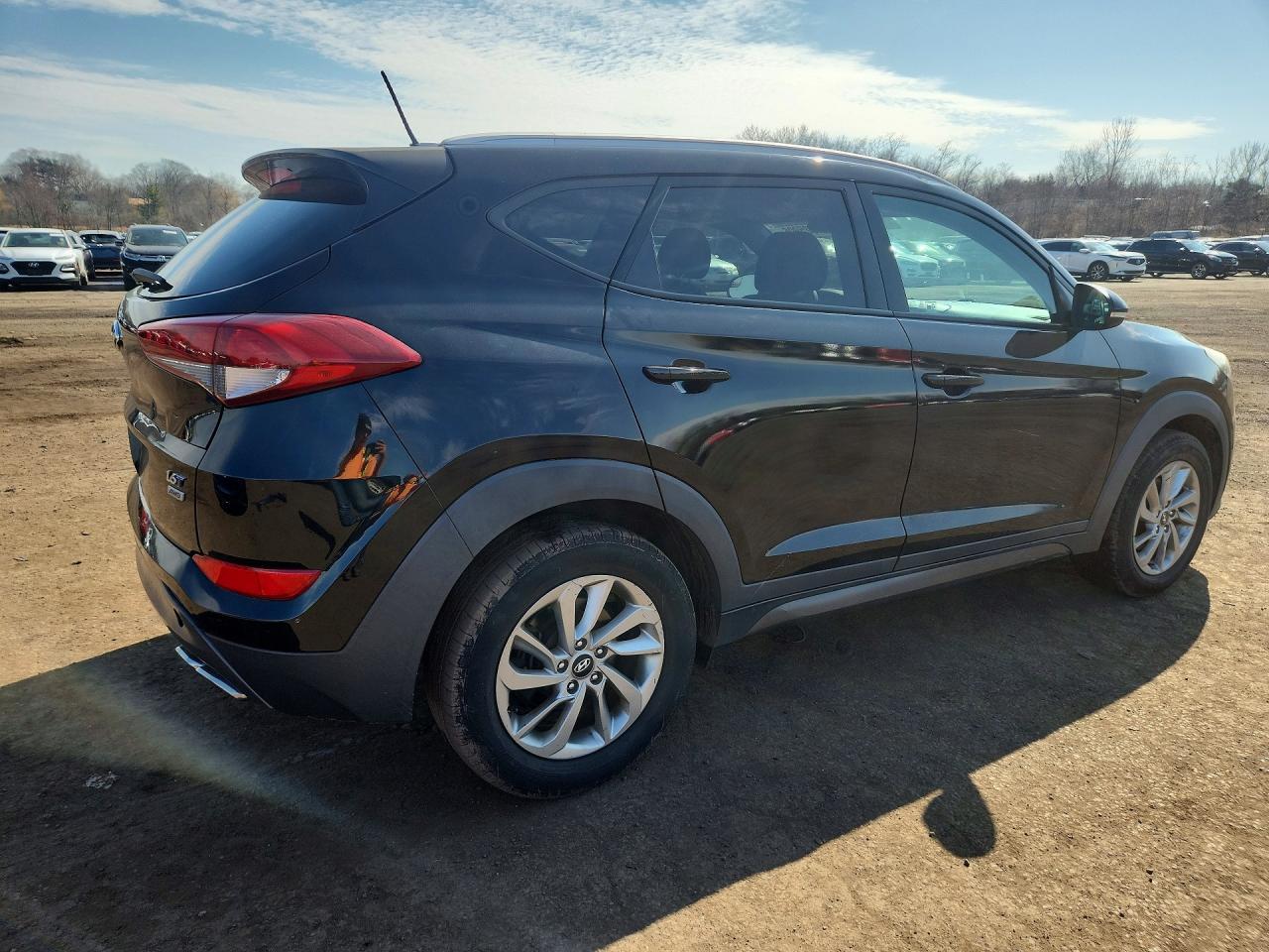 2016 Hyundai Tucson Eco - zdjęcie 3