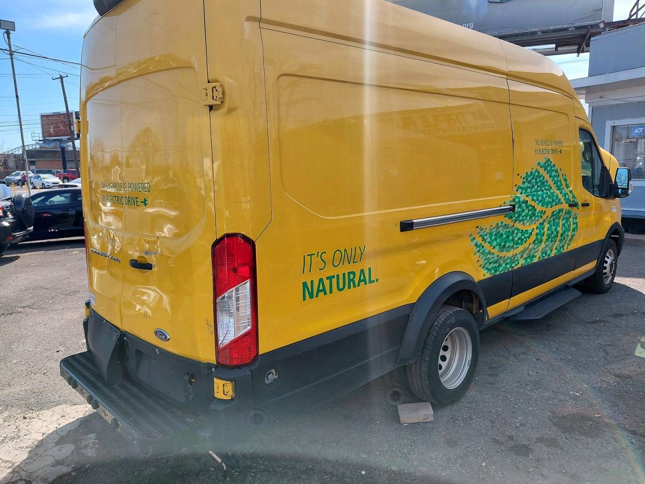 2020 Ford Transit T-350 Hd - zdjęcie 4