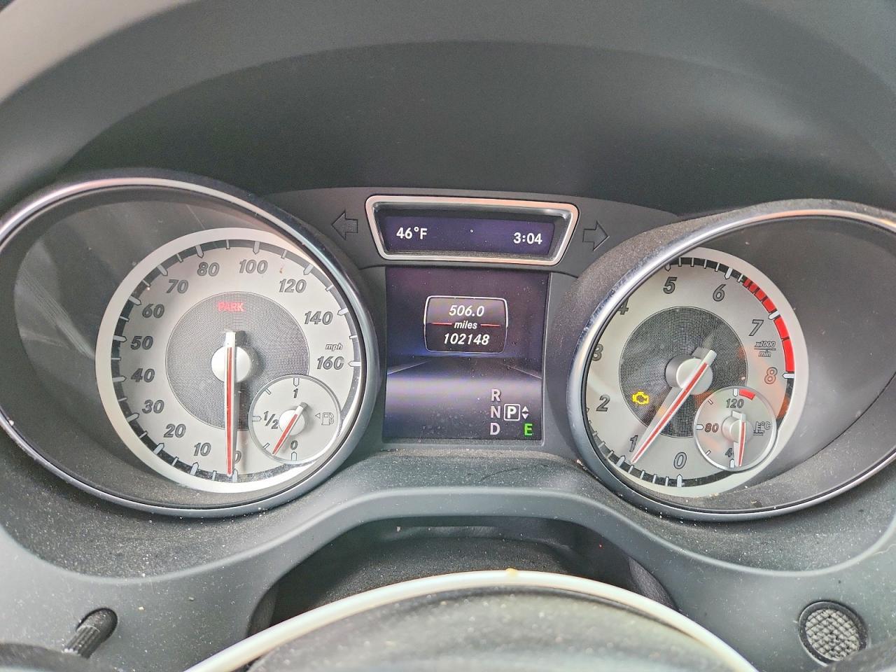 2015 Mercedes-Benz Cla 250 4Matic - zdjęcie 9