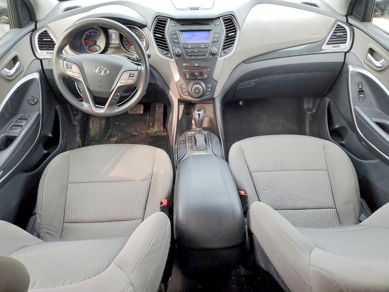 2014 Hyundai Santa Fe Sport 2.4L - zdjęcie 8