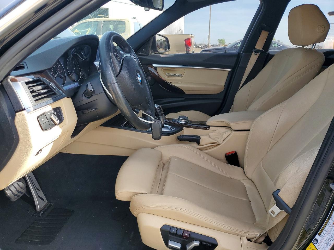 2017 BMW 330E - zdjęcie 7