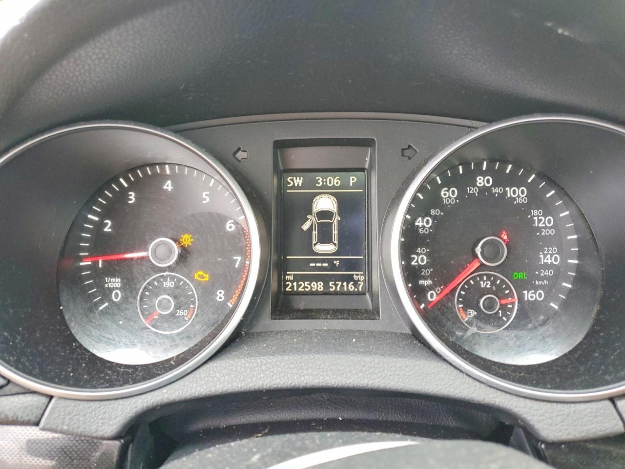 2014 Volkswagen Jetta S - zdjęcie 9