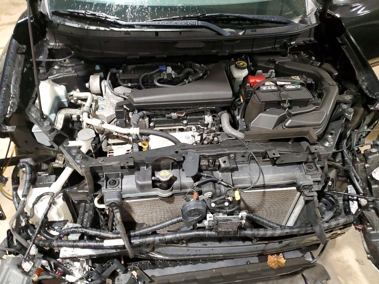 2019 Nissan Rogue Sv - zdjęcie 12