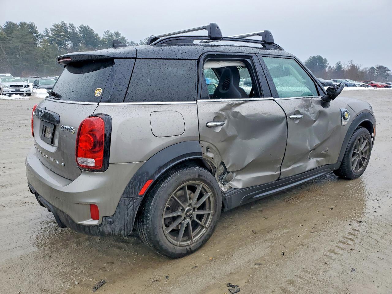 2019 Mini Cooper S E Countryman All4 - zdjęcie 3