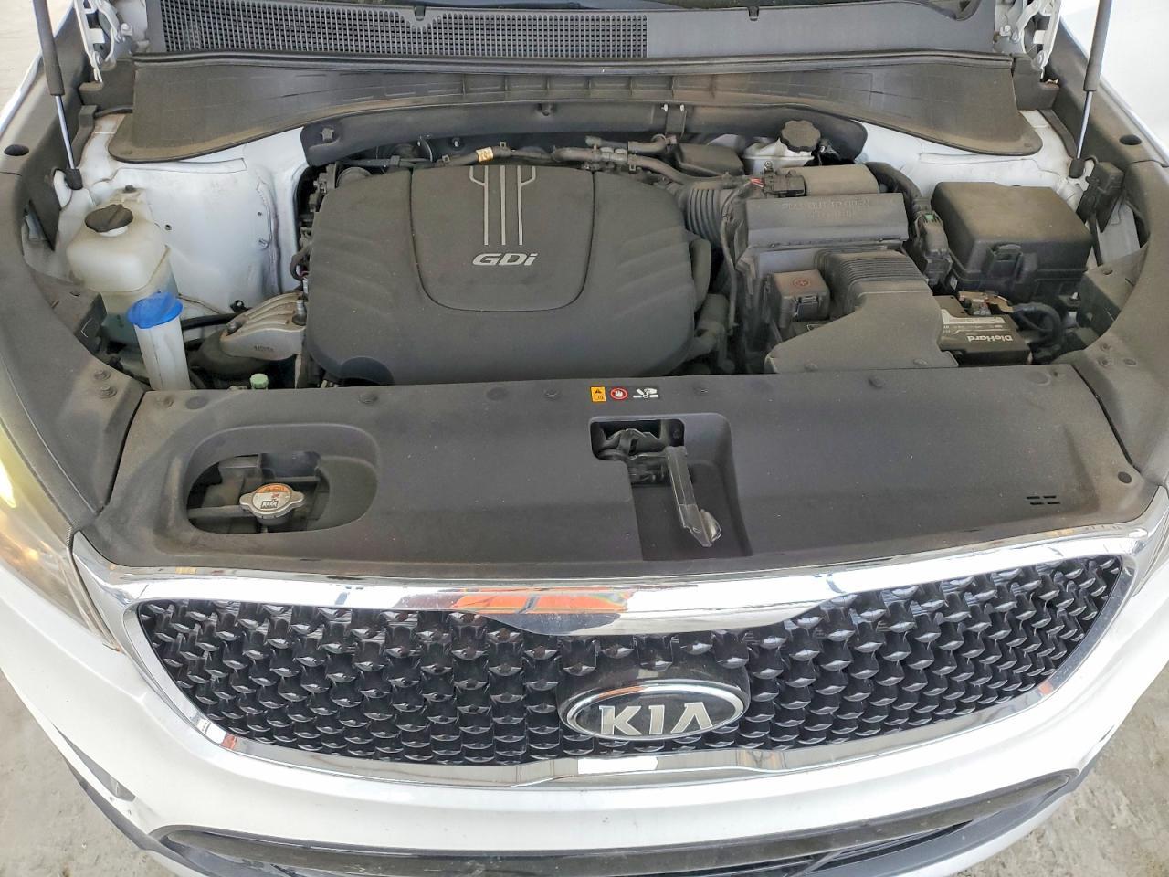 2017 Kia Sorento Ex V6 - zdjęcie 11