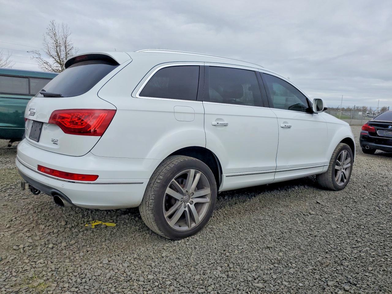 2014 Audi Q7 Premium Plus - zdjęcie 3