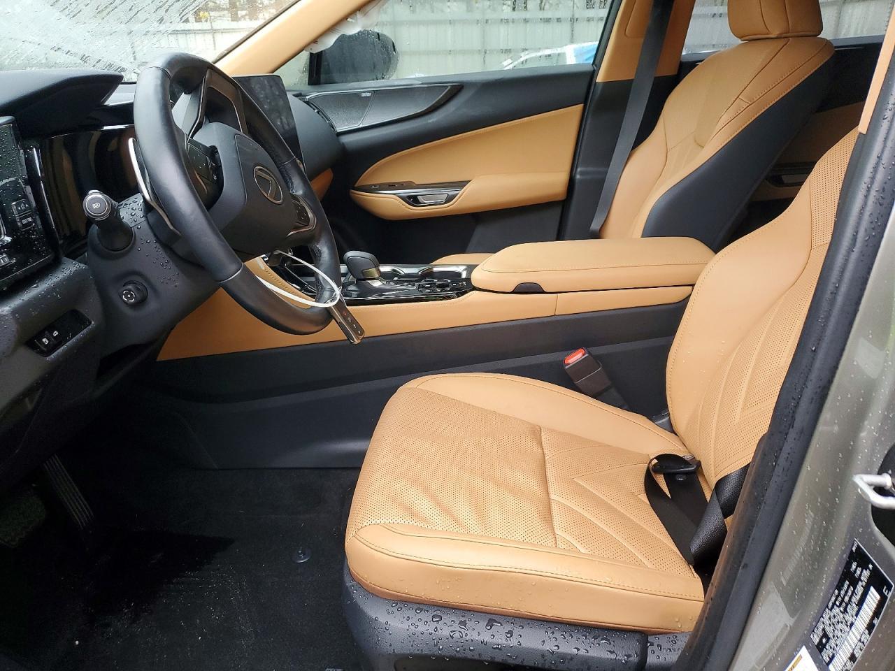 2024 Lexus Nx 350H Luxury - zdjęcie 7