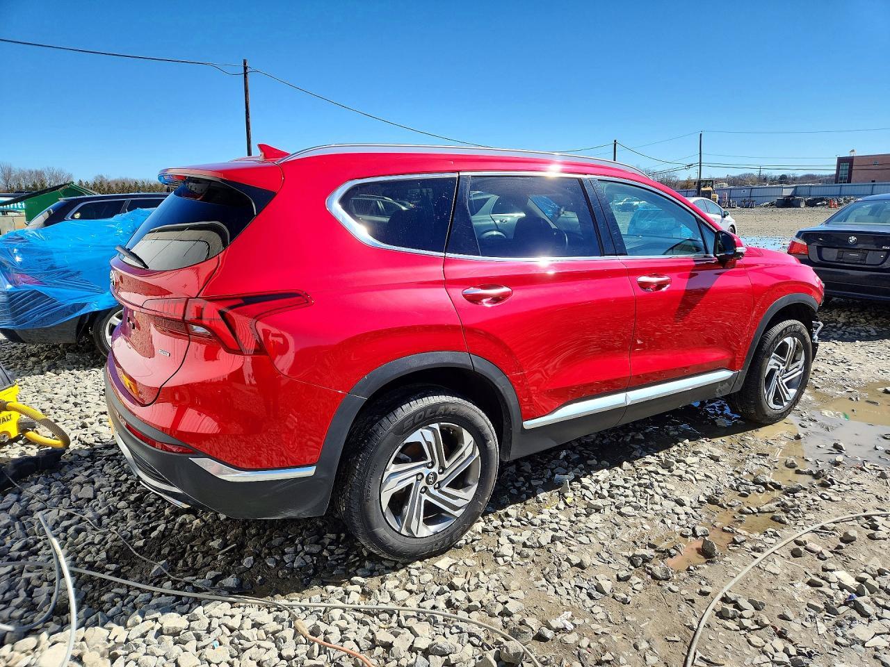 2023 Hyundai Santa Fe Sel - zdjęcie 3