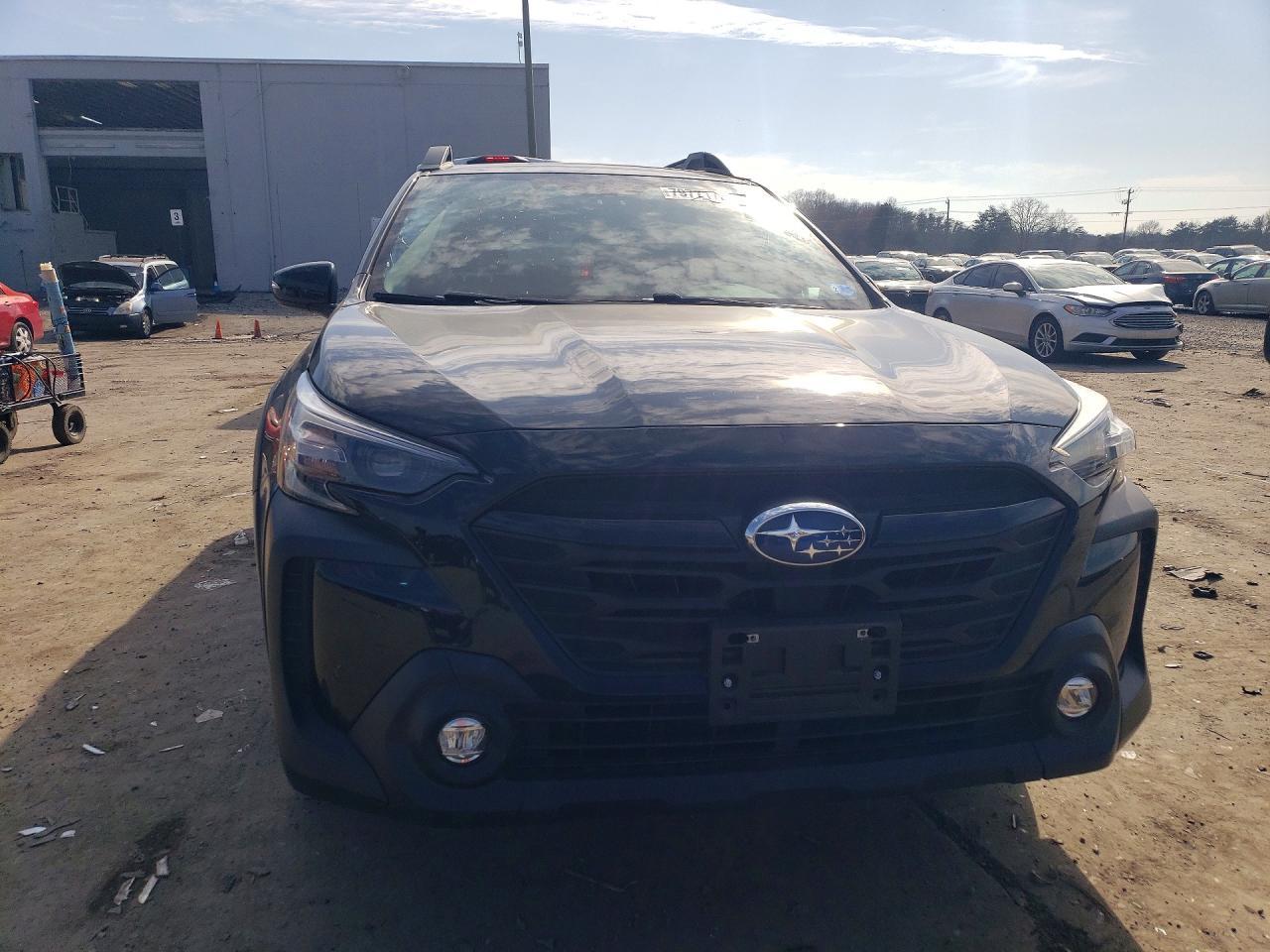 2023 Subaru Outback Onyx Edition - zdjęcie 5