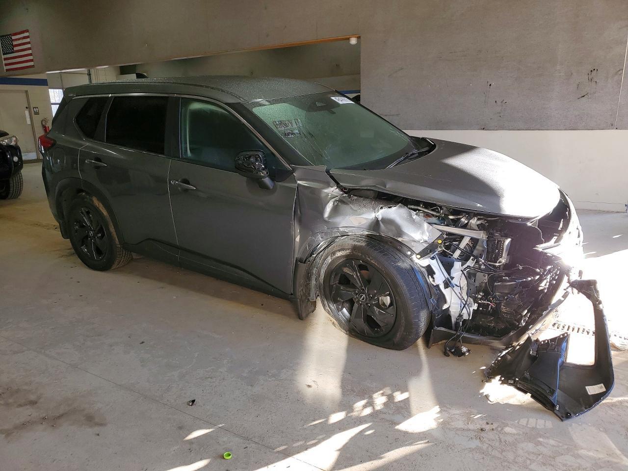 2026 Nissan Rogue Sv - zdjęcie 4