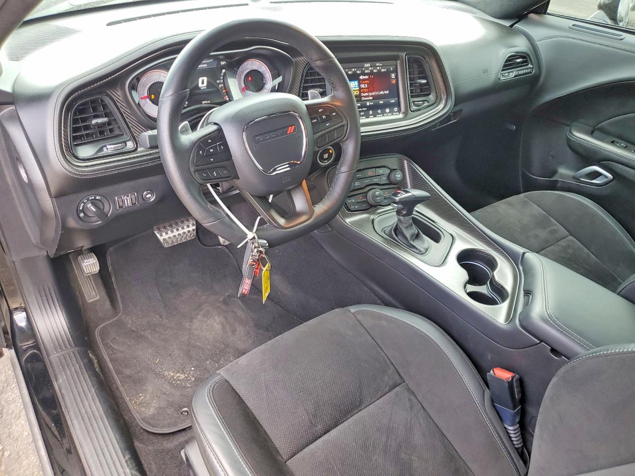 2021 Dodge Challenger R - zdjęcie 8