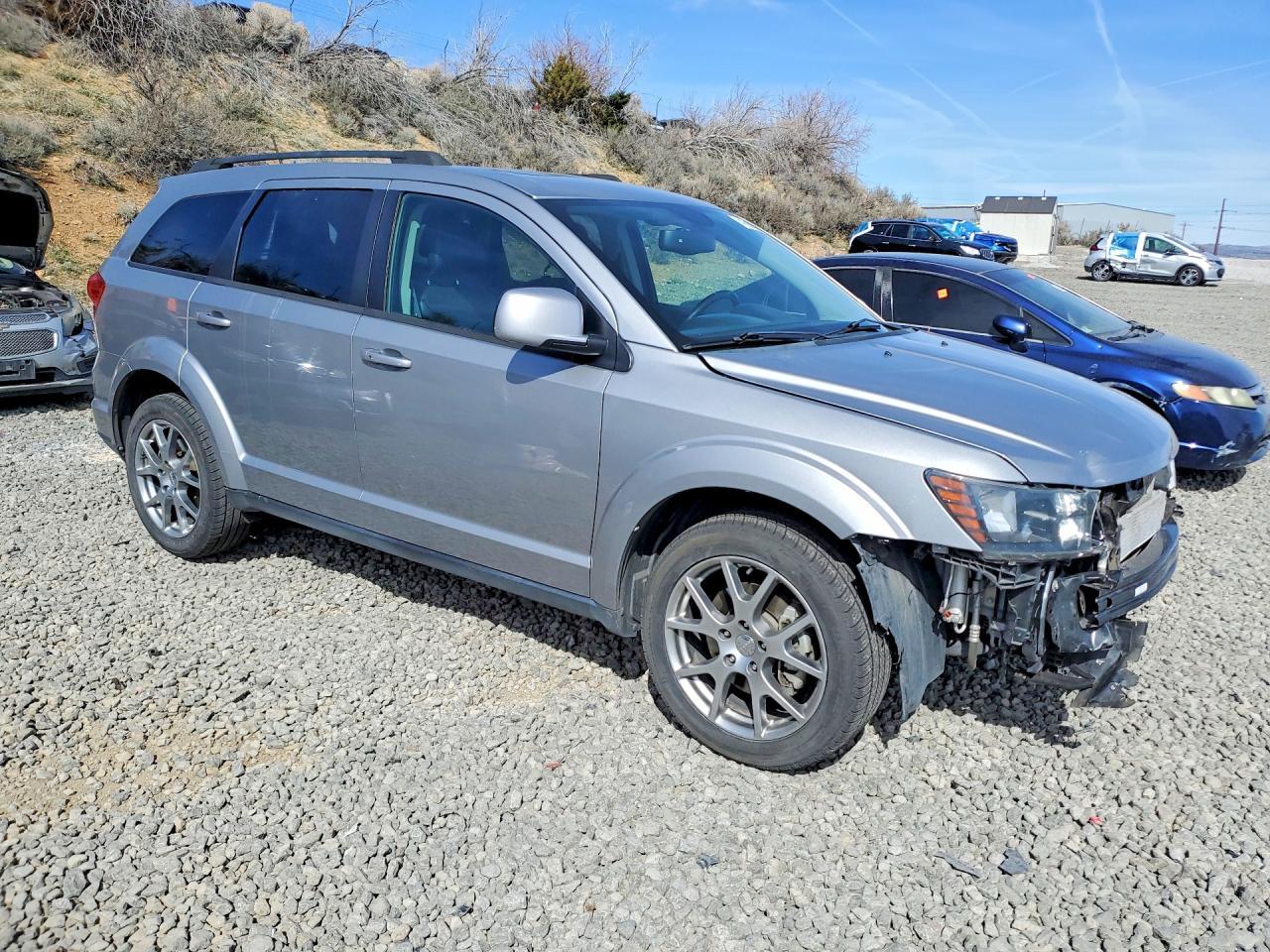 2016 Dodge Journey R - zdjęcie 4