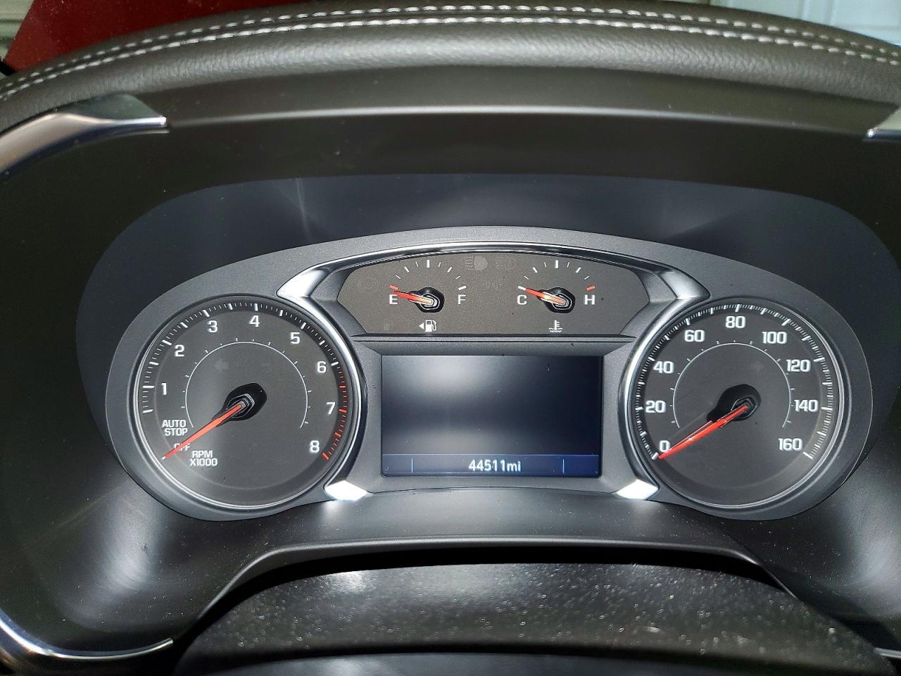 2023 Chevrolet Blazer 2Lt - zdjęcie 9