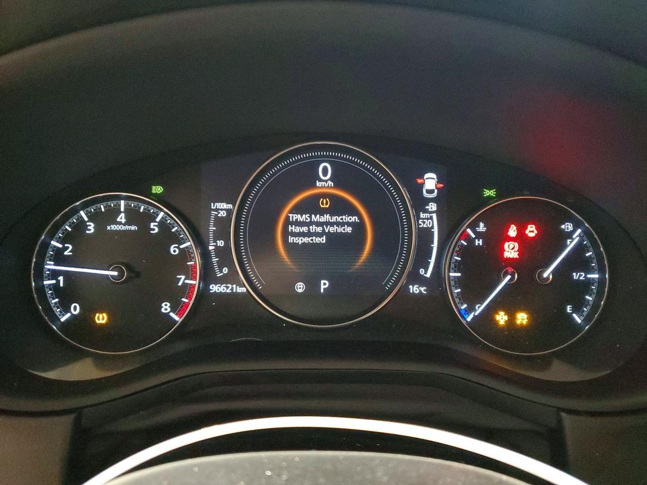 2022 Mazda Cx-30 Preferred - zdjęcie 9