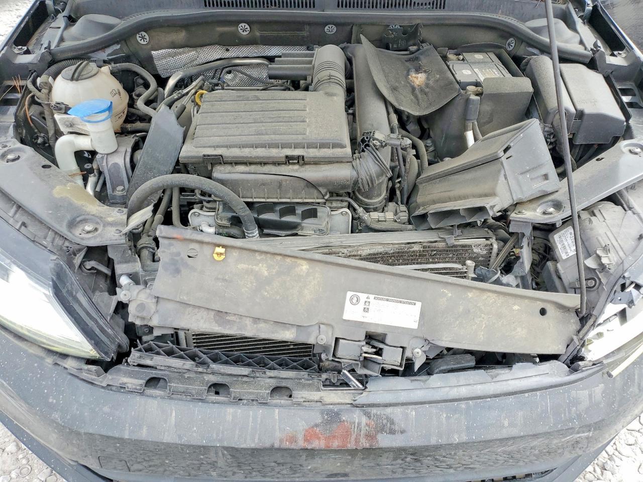 2017 Volkswagen Jetta Se - zdjęcie 11