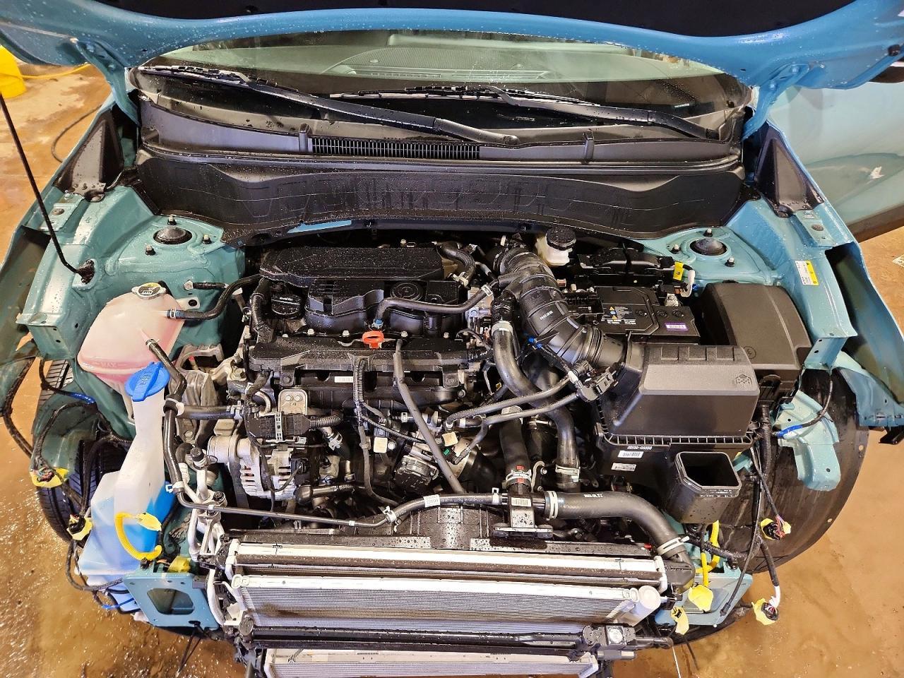 2024 Kia Seltos Sx - zdjęcie 12