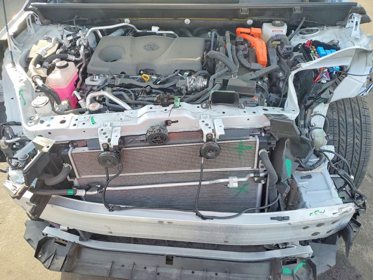 2024 Toyota Rav4 Prime Xse - zdjęcie 12