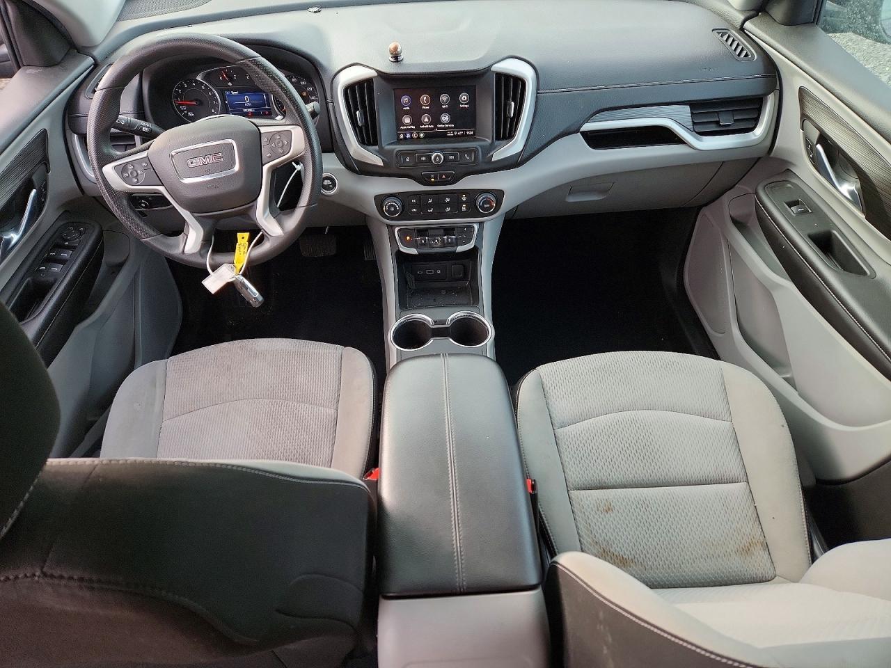 2022 GMC Terrain Sle - zdjęcie 8