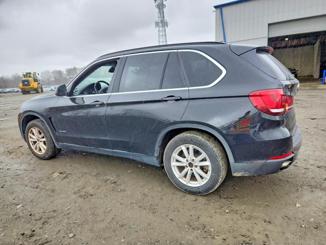 2014 BMW X5 xDrive35I - zdjęcie 2