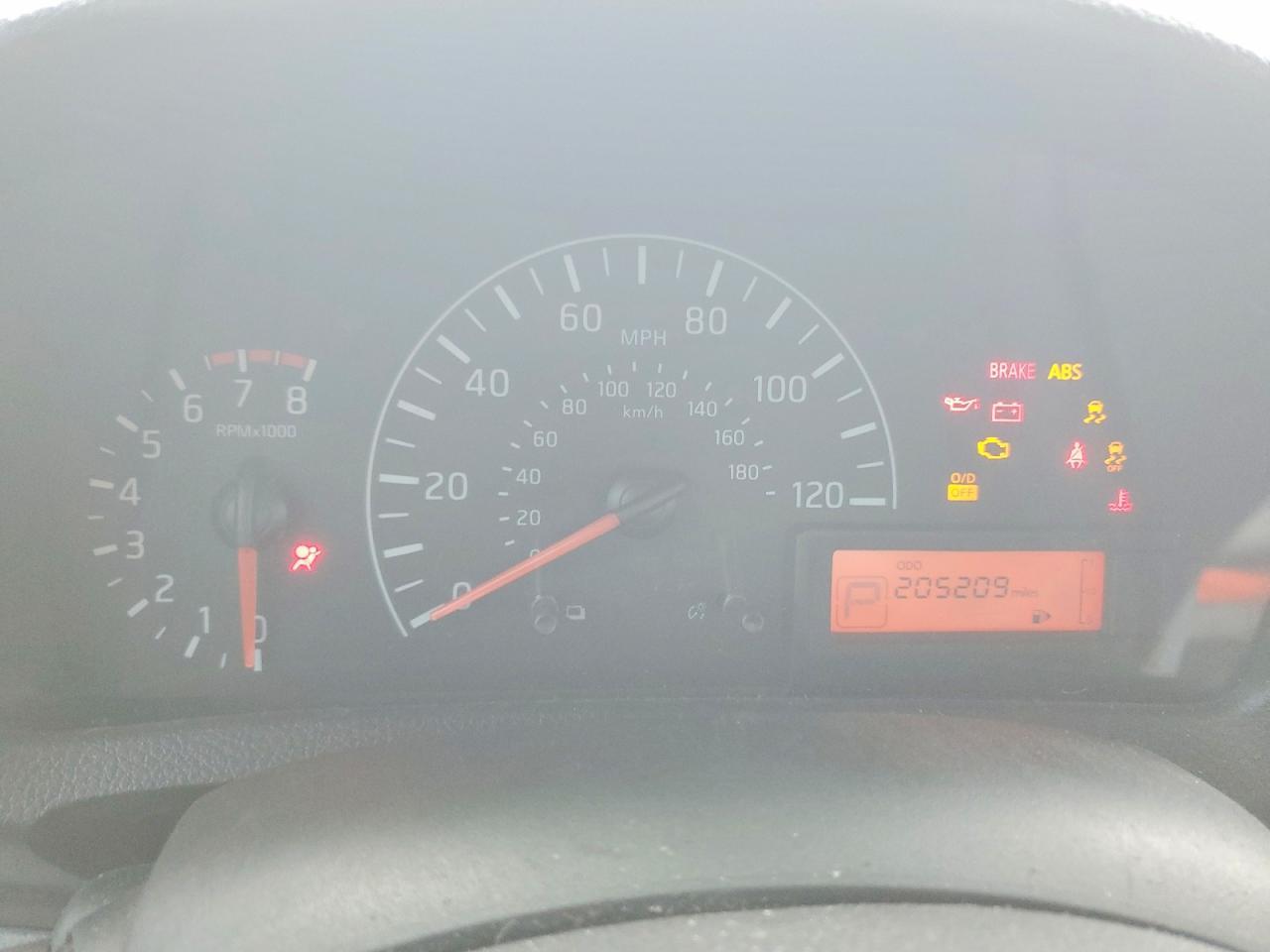 2017 Chevrolet City Express Lt - zdjęcie 9