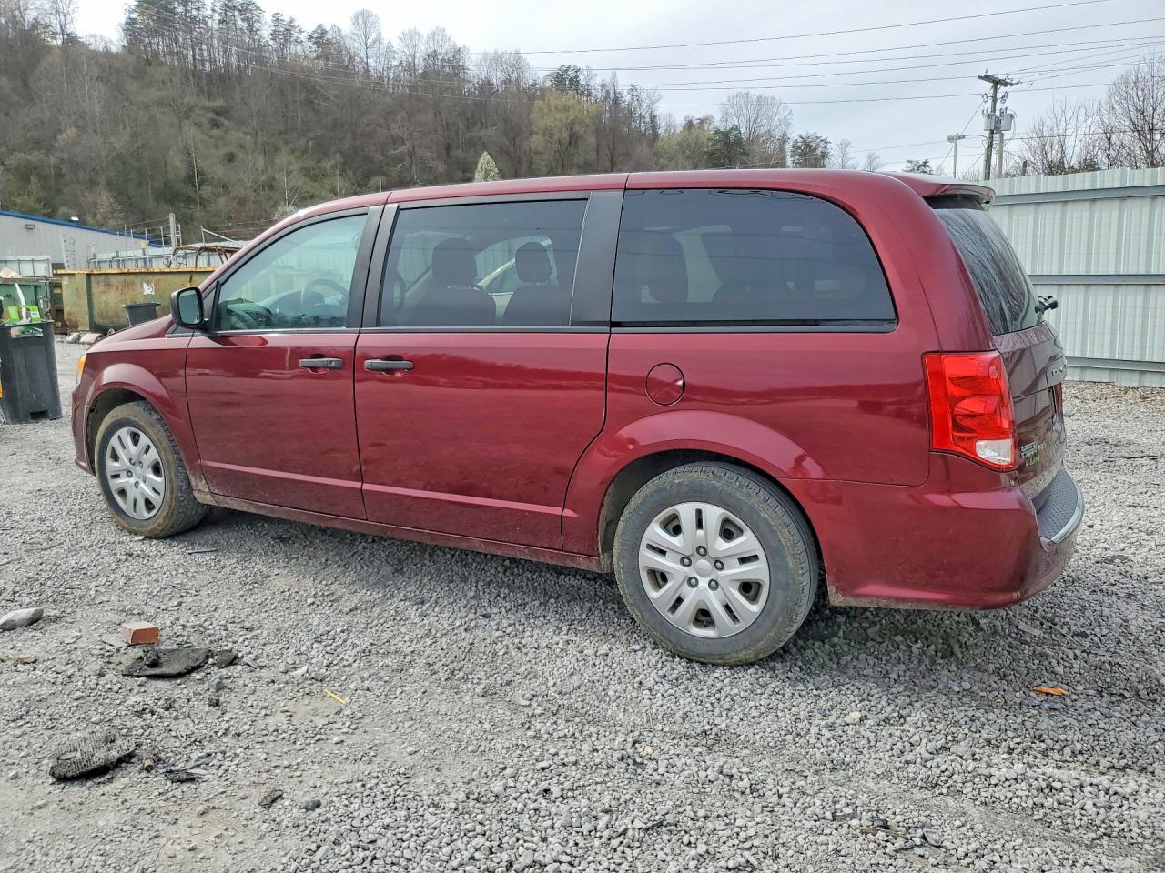 2019 Dodge Grand Caravan Se - zdjęcie 2