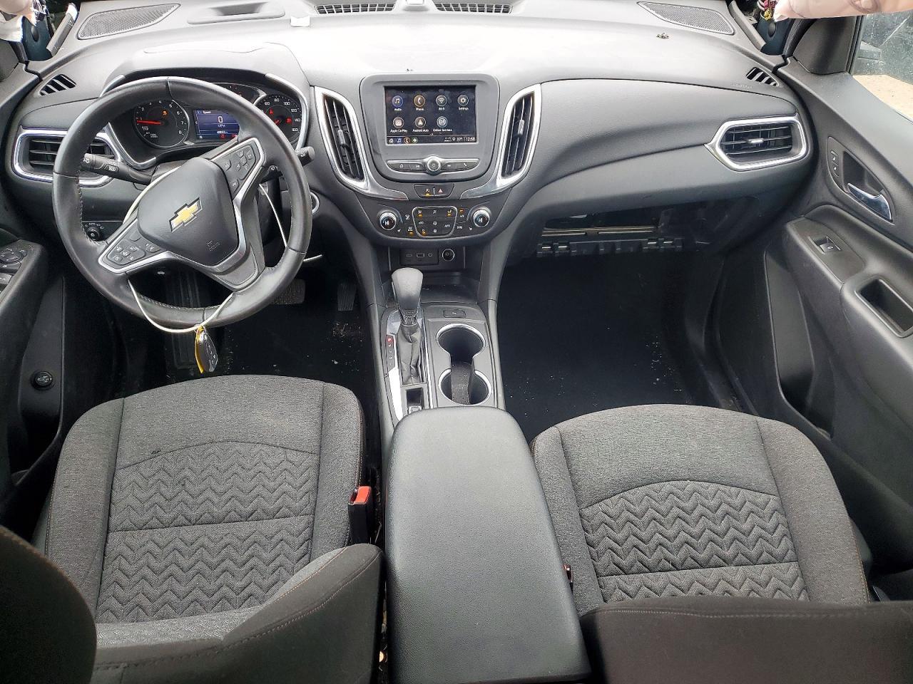2022 Chevrolet Equinox Lt - zdjęcie 8